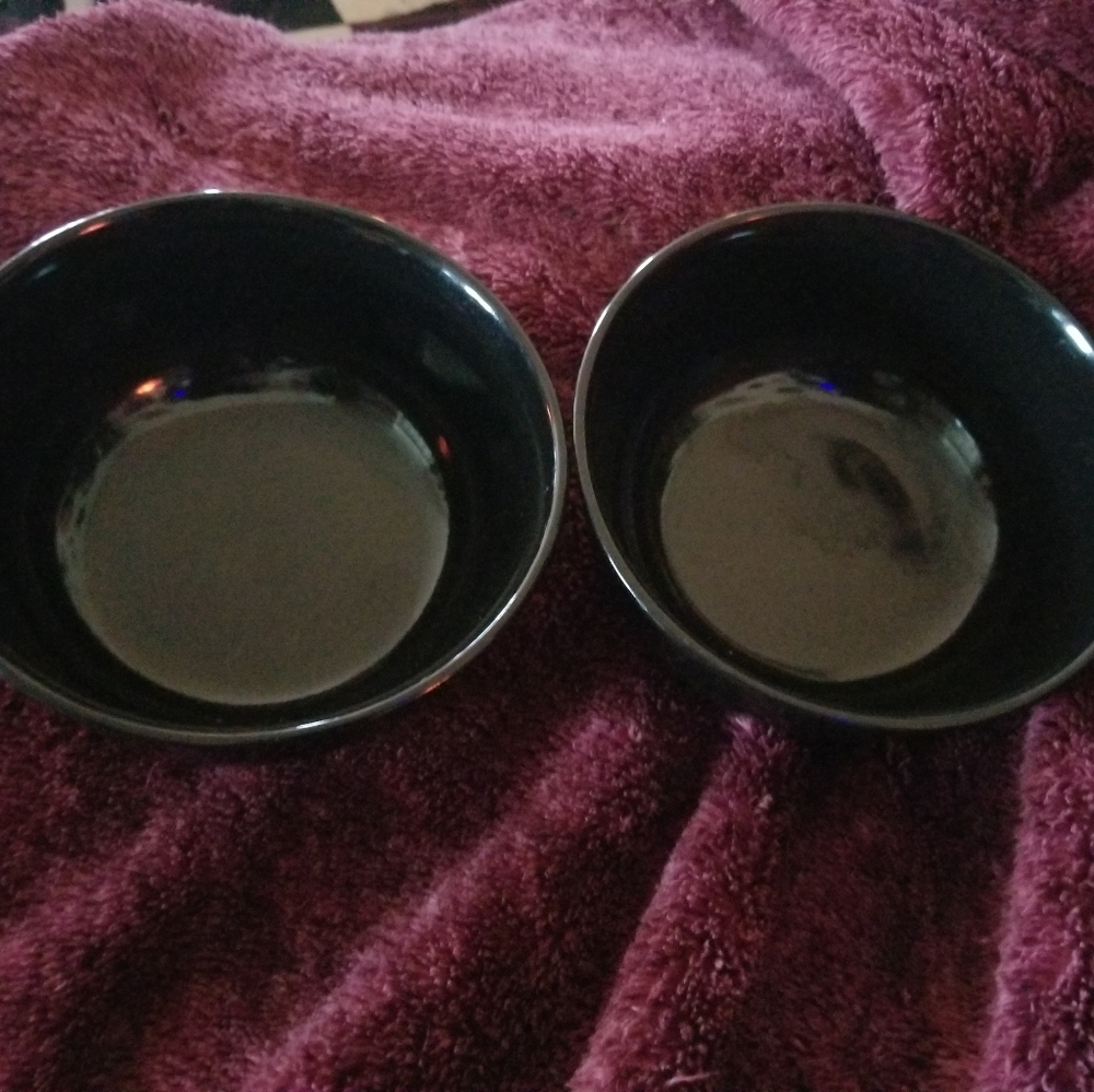 Royal Norfolk 6” Soup/cereal Bowls(2)